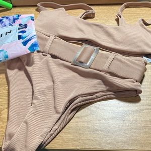 Shein new in bag size small bikini